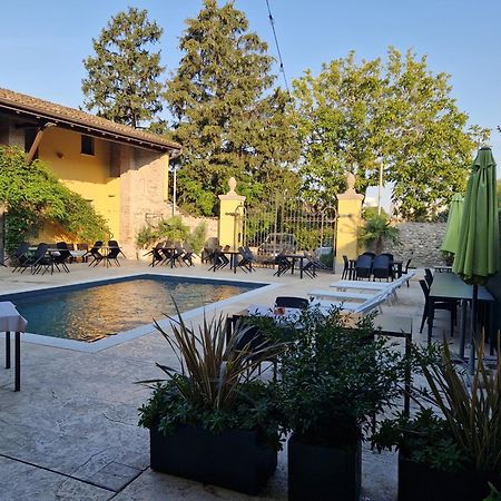 Agriturismo Corte Gaia Castiglione Delle Stiviere Zewnętrze zdjęcie