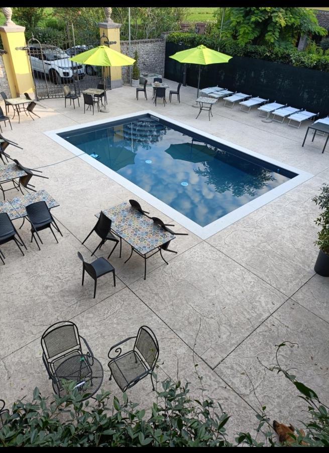 Agriturismo Corte Gaia Castiglione Delle Stiviere Zewnętrze zdjęcie