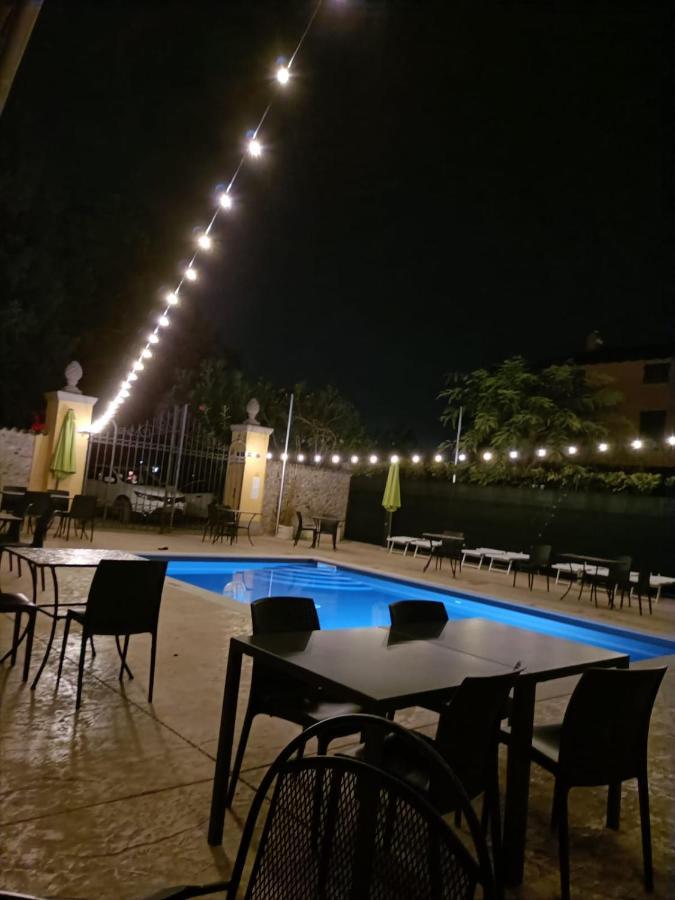 Agriturismo Corte Gaia Castiglione Delle Stiviere Zewnętrze zdjęcie