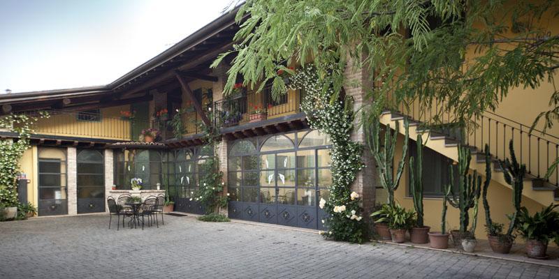 Agriturismo Corte Gaia Castiglione Delle Stiviere Zewnętrze zdjęcie
