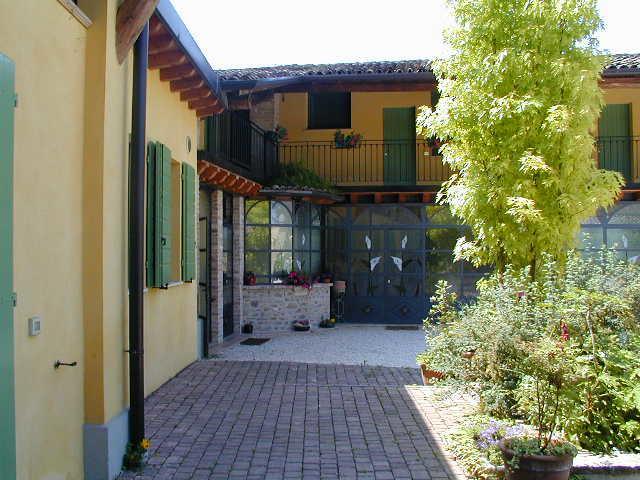 Agriturismo Corte Gaia Castiglione Delle Stiviere Zewnętrze zdjęcie