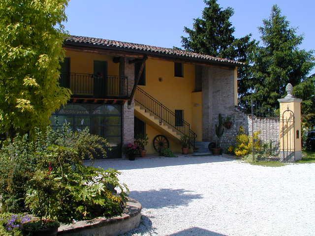 Agriturismo Corte Gaia Castiglione Delle Stiviere Zewnętrze zdjęcie