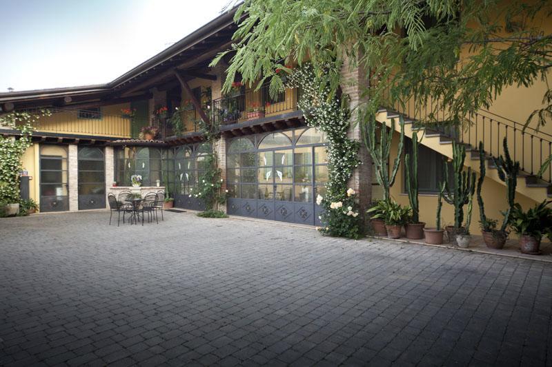 Agriturismo Corte Gaia Castiglione Delle Stiviere Zewnętrze zdjęcie