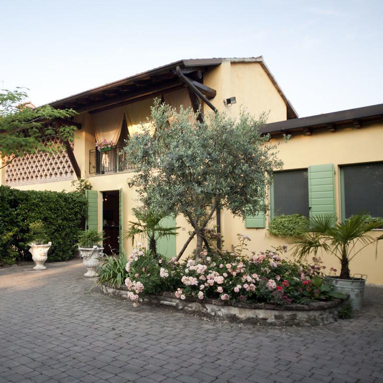 Agriturismo Corte Gaia Castiglione Delle Stiviere Zewnętrze zdjęcie