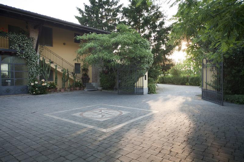 Agriturismo Corte Gaia Castiglione Delle Stiviere Zewnętrze zdjęcie