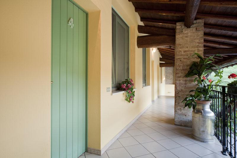 Agriturismo Corte Gaia Castiglione Delle Stiviere Zewnętrze zdjęcie